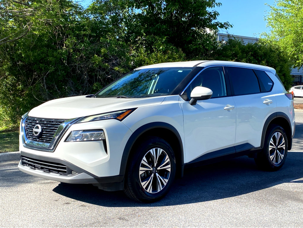 2023 Nissan Rogue SV photo 3