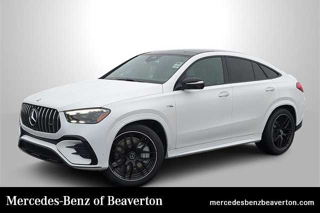 2025 Mercedes-Benz GLE Coupe GLE 53 AMG's photo