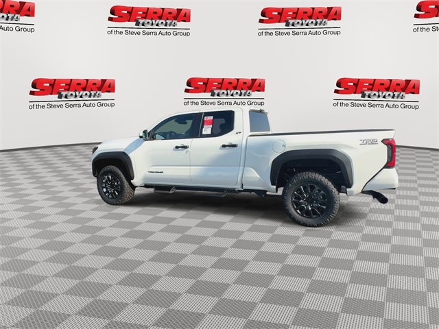 2025 Toyota Tacoma TRD Off-Road 4x4 Double Cab photo 2