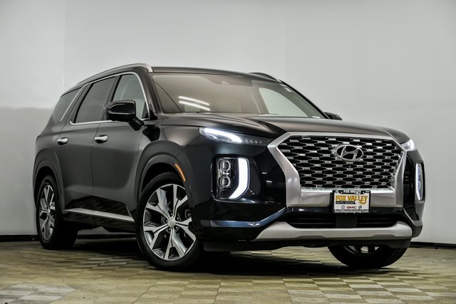 2021 Hyundai Palisade Limited's photo