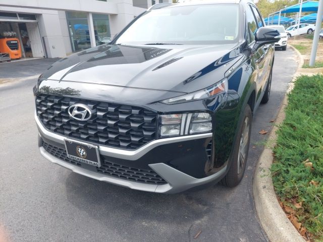 2023 Hyundai Santa Fe SEL photo 4