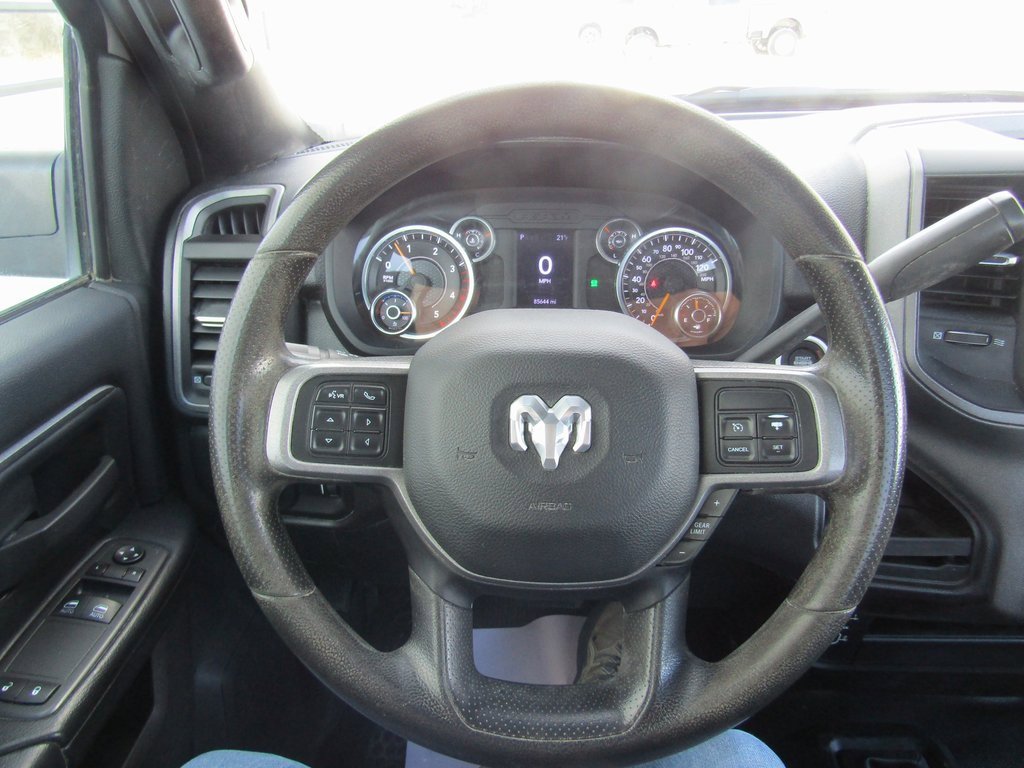 2022 Ram 5500 Tradesman photo 19