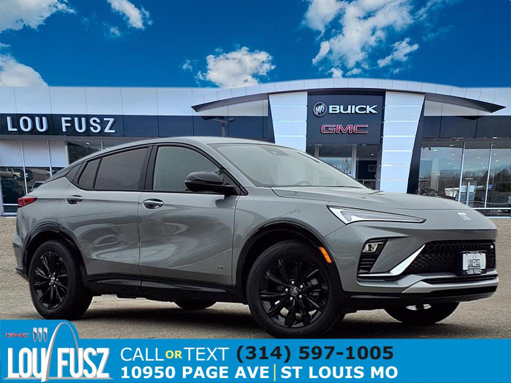 2026 Buick Envista Sport Touring's photo