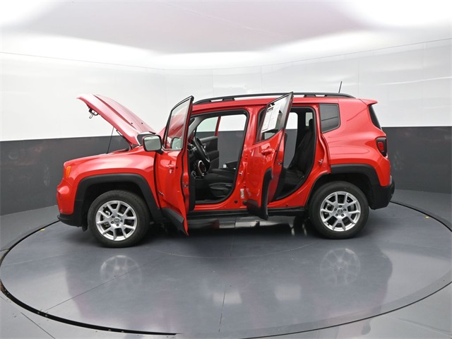 2021 Jeep Renegade Latitude photo 27