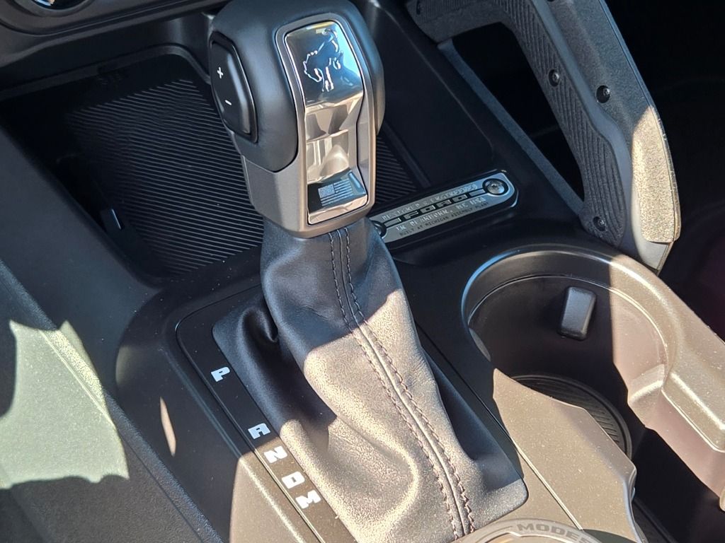 2025 Ford Bronco Big Bend photo 20