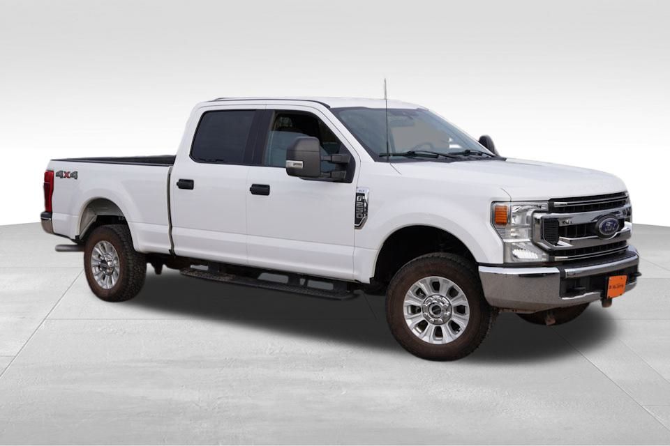 2022 Ford F-250 photo 2