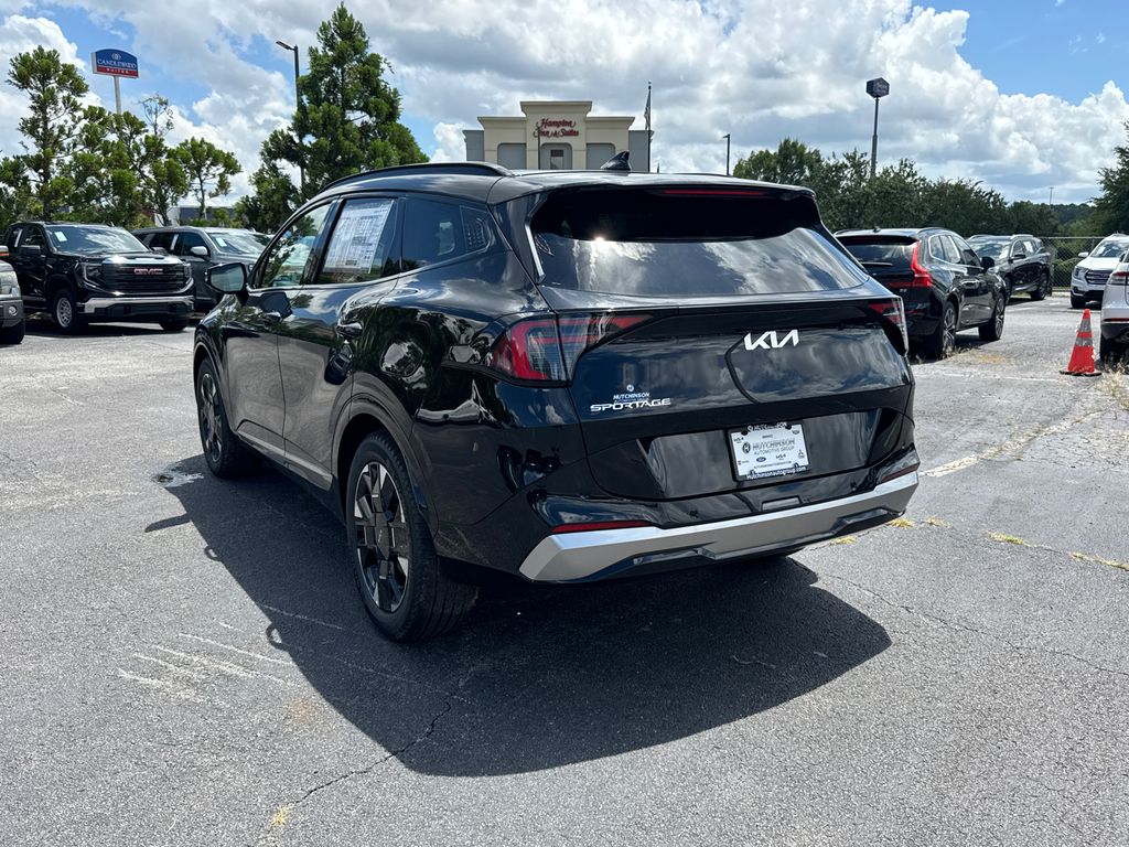 2026 Kia Sportage photo 5