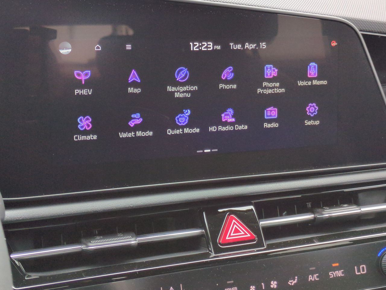2025 Kia Niro Plug-In Hybrid EX photo 11