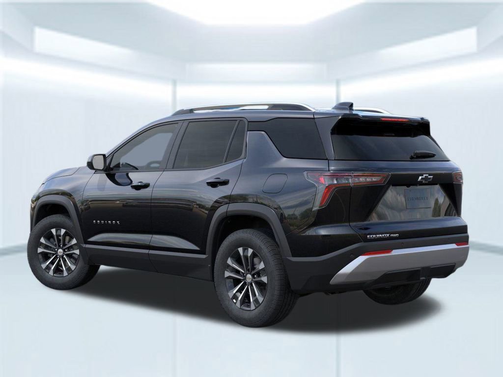 2026 Chevrolet Equinox LT photo 2