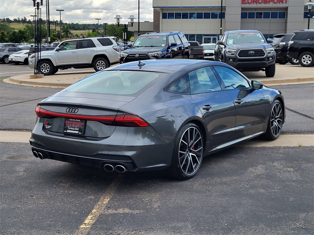 2022 Audi S7 Prestige photo 4