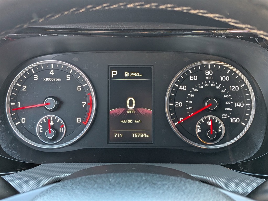 2022 Kia K5 LXS photo 14