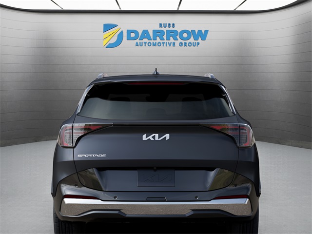 2026 Kia Sportage photo 4
