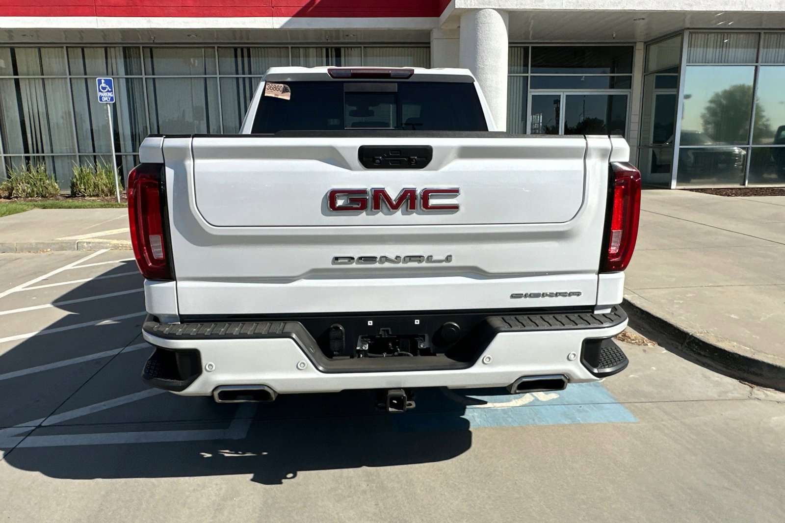 2022 Gmc Sierra 1500 Limited Denali photo 3