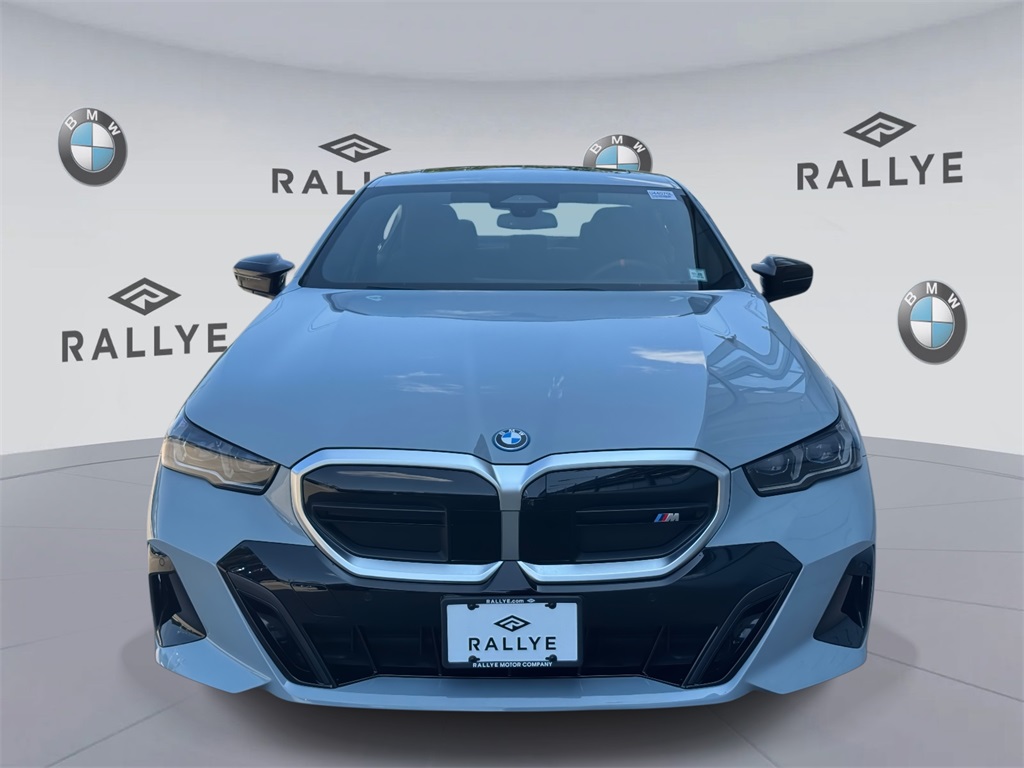 Certified 2024 BMW i5 Base with VIN WBY43FK01RCP15694 for sale in Westbury, NY