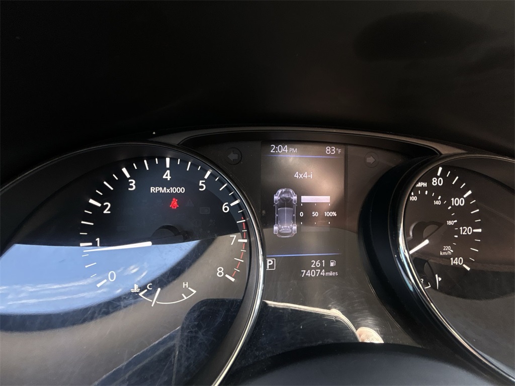 2020 Nissan Rogue SV photo 21