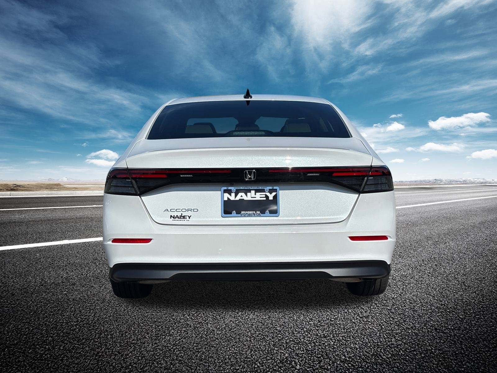 2025 Honda Accord SE photo 26