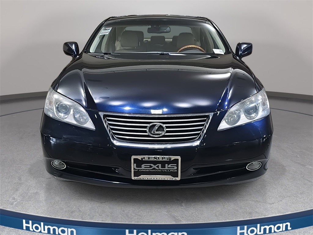 Used 2007 Lexus ES 350 with VIN JTHBJ46G272007465 for sale in Greenwood Village, CO