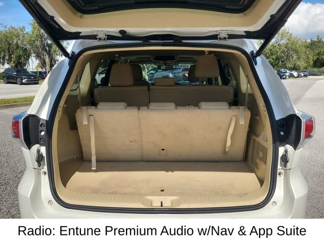2016 Toyota Highlander XLE photo 5