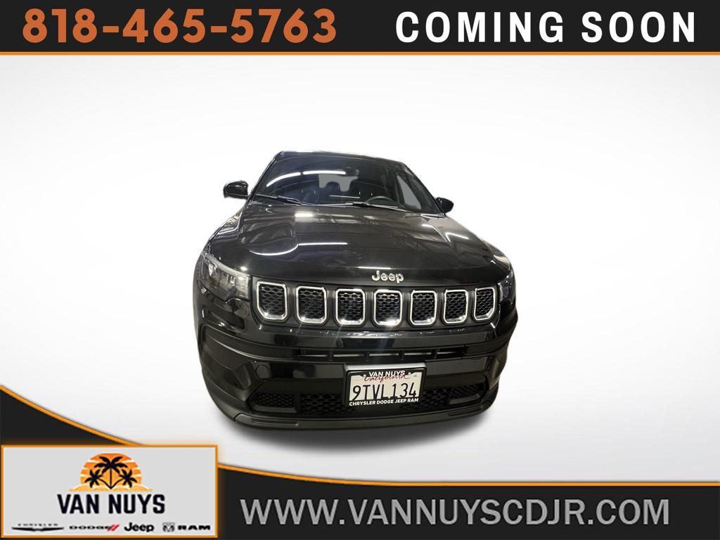 2023 Jeep Compass Sport