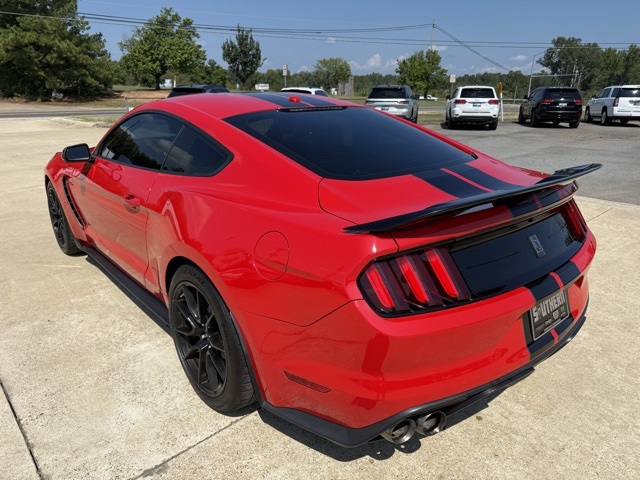 2019 Ford Mustang Shelby GT350 photo 3