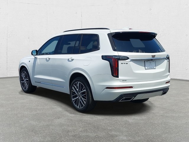 2025 Cadillac XT6 Sport photo 7