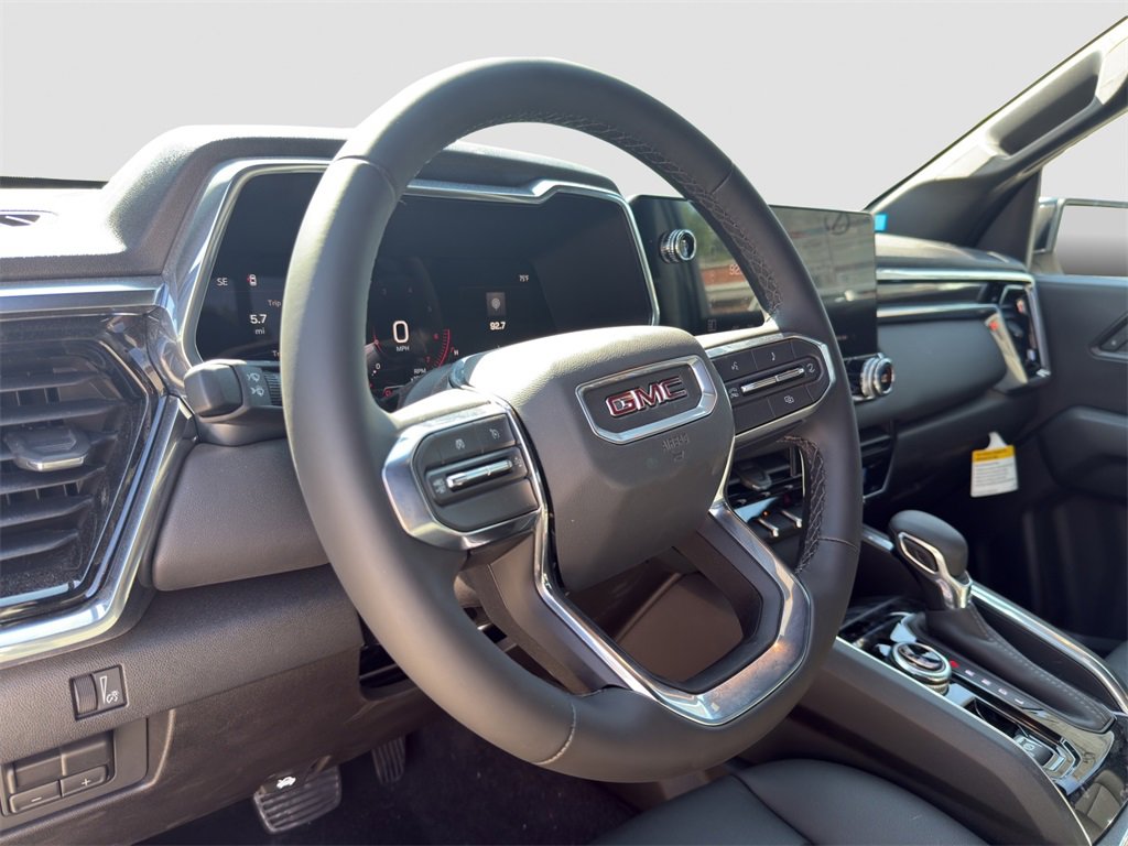 2026 Gmc Canyon Elevation photo 9