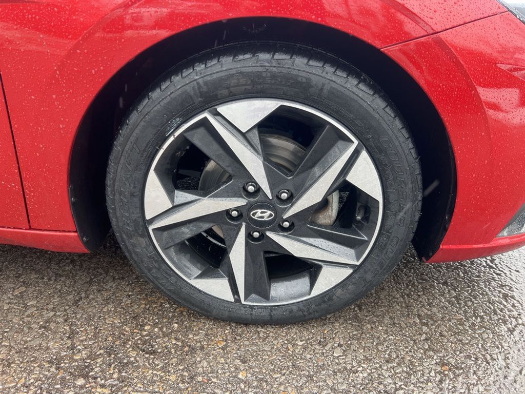 2022 Hyundai Elantra Limited photo 22