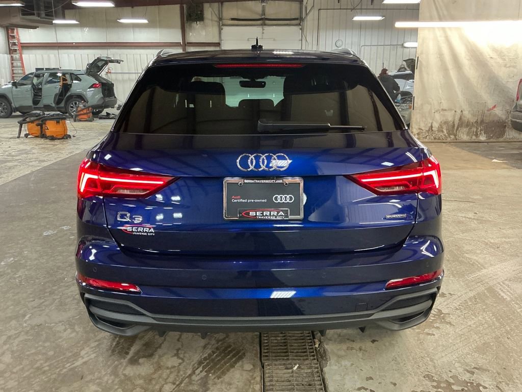 2024 Audi Q3 Premium Plus S line photo 4