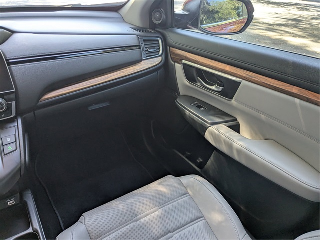 2020 Honda CR-V EX-L photo 17