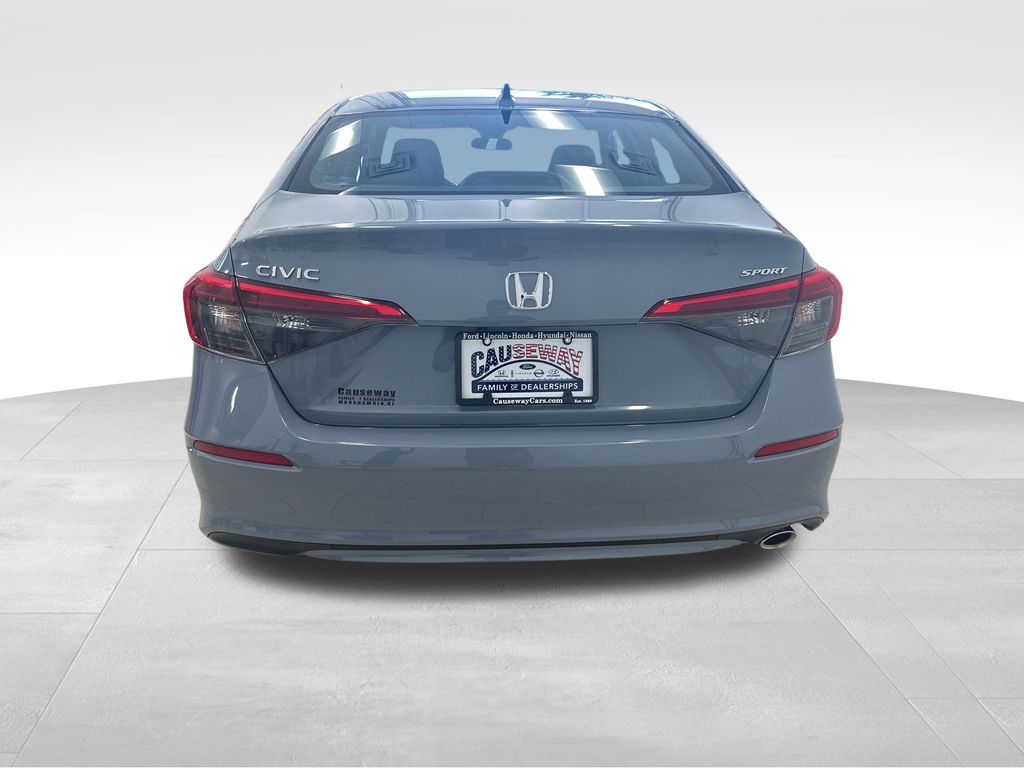 2024 Honda Civic Sport photo 5