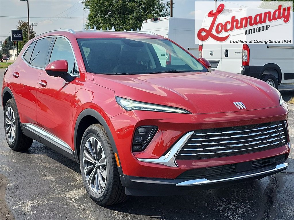 2025 Buick Envision Preferred's photo