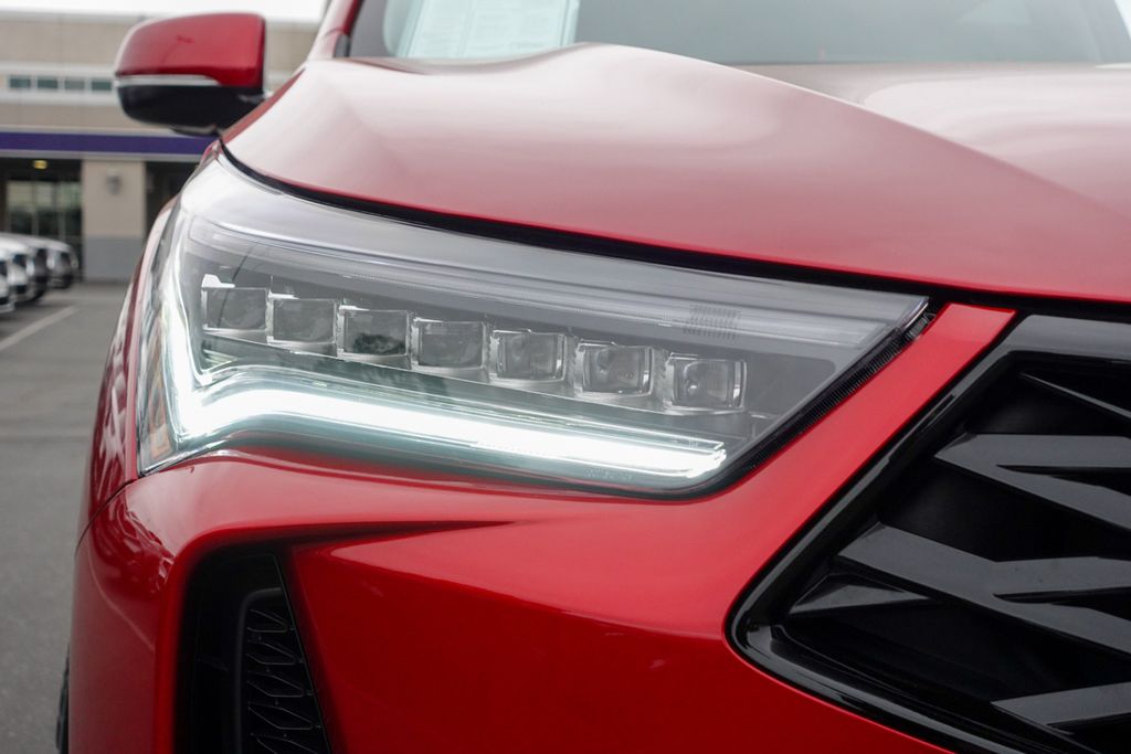2025 Acura RDX Technology photo 2