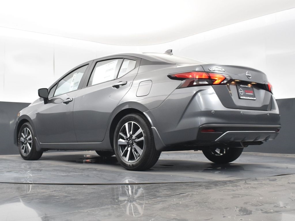 2025 Nissan Versa 1.6 SV photo 38