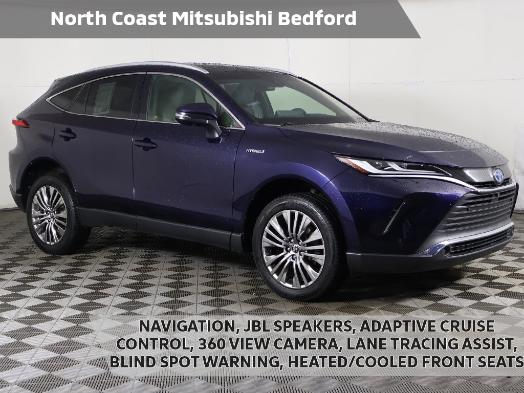 2021 Toyota Venza Limited