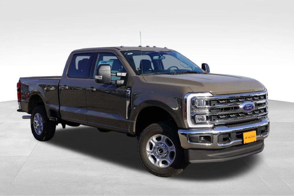 2026 Ford F-250 Super Duty XLT's photo