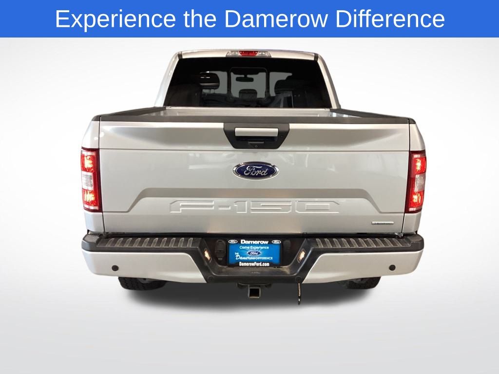 2018 Ford F-150 XLT photo 3