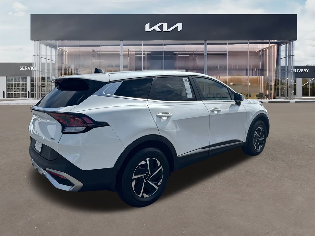 2023 Kia Sportage Hybrid LX photo 3