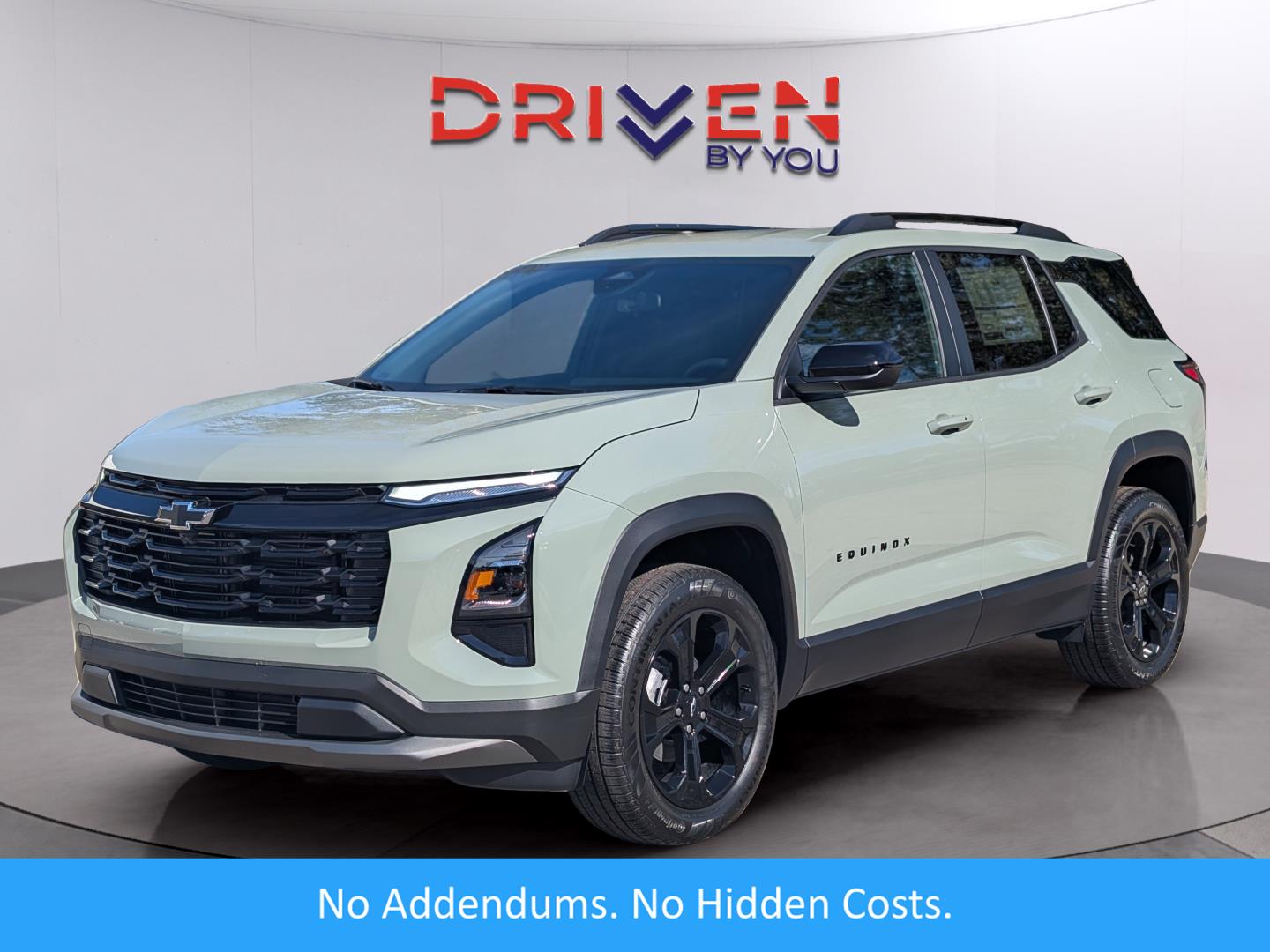 2026 Chevrolet Equinox LT's photo