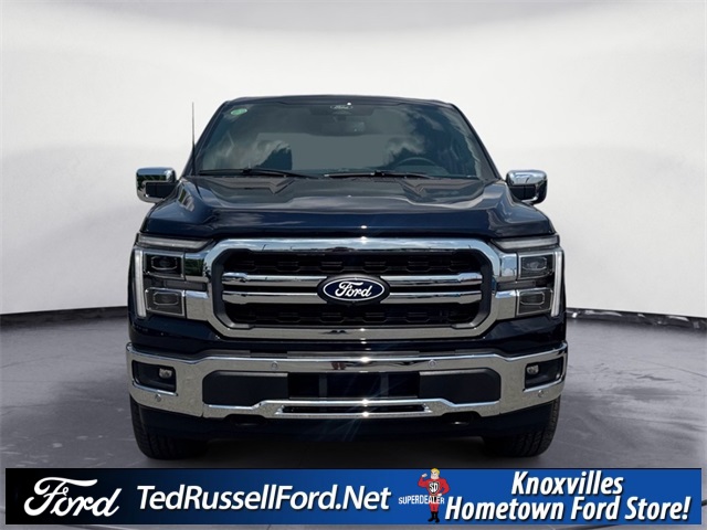 2025 Ford F-150 Lariat photo 2