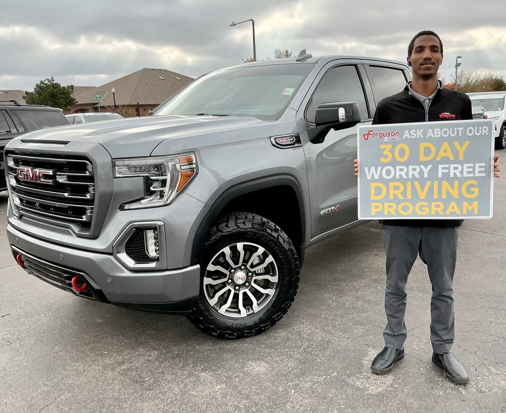 2019 GMC Sierra 1500 AT4's photo