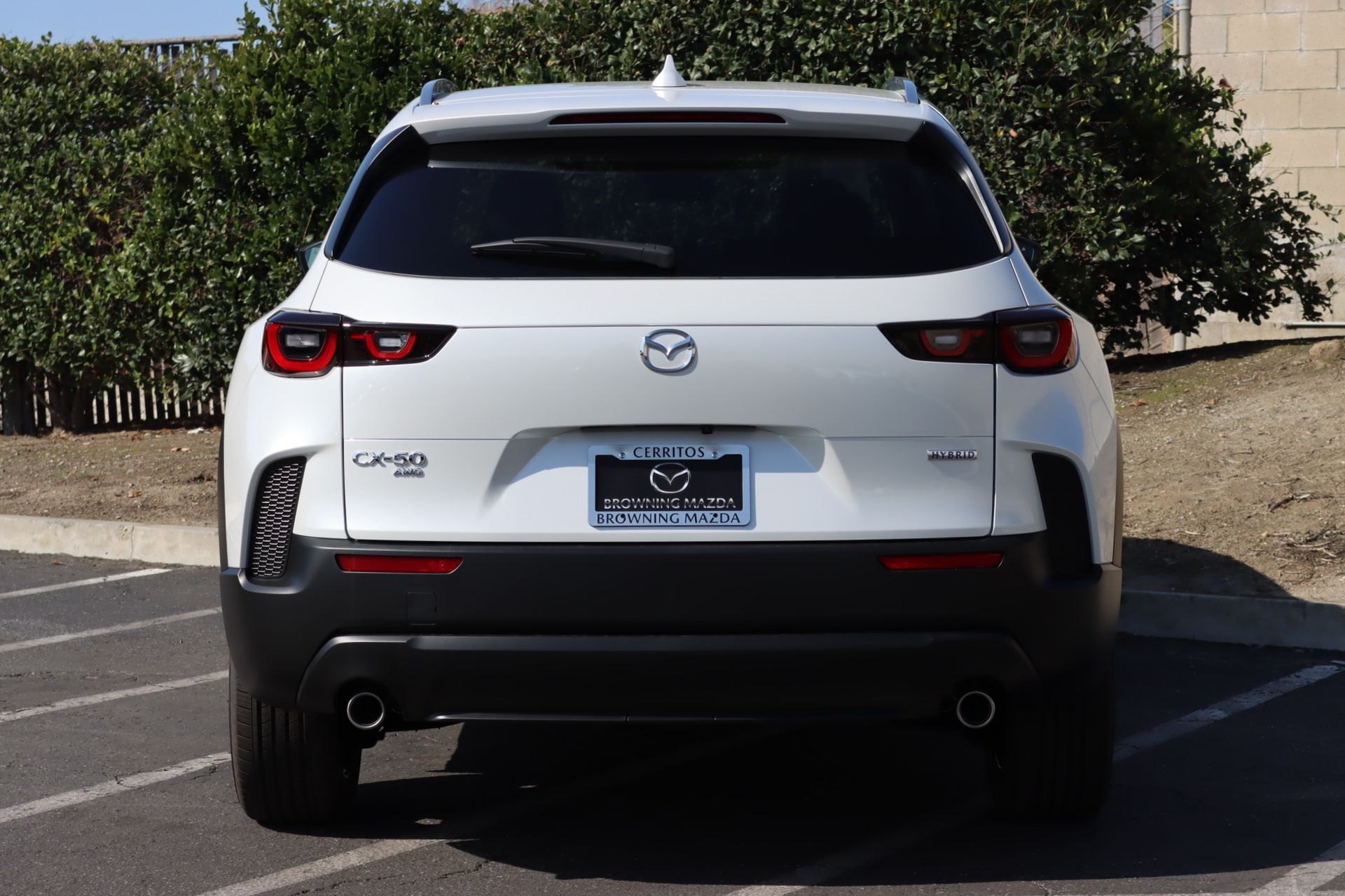 2025 Mazda CX-50 Premium Plus photo 2
