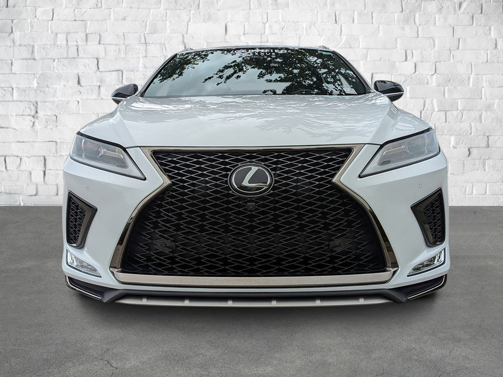 2022 Lexus RX F SPORT photo 2