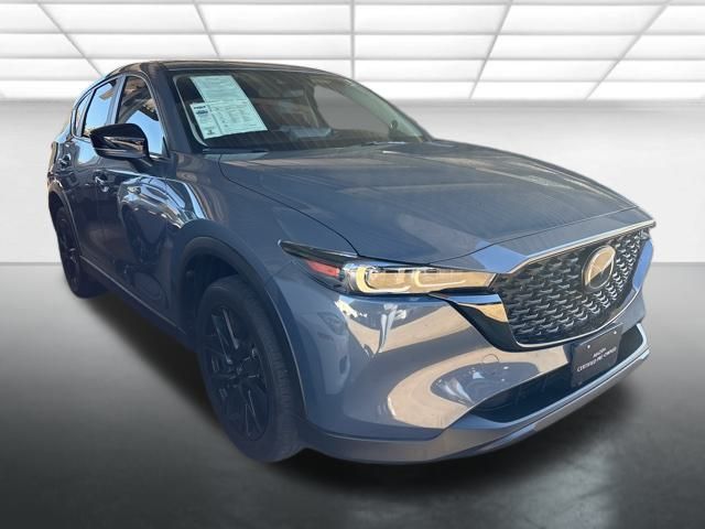 2024 Mazda CX-5 S Carbon Edition's photo