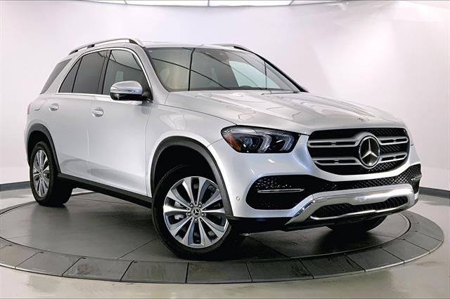 2021 Mercedes-Benz GLE GLE350