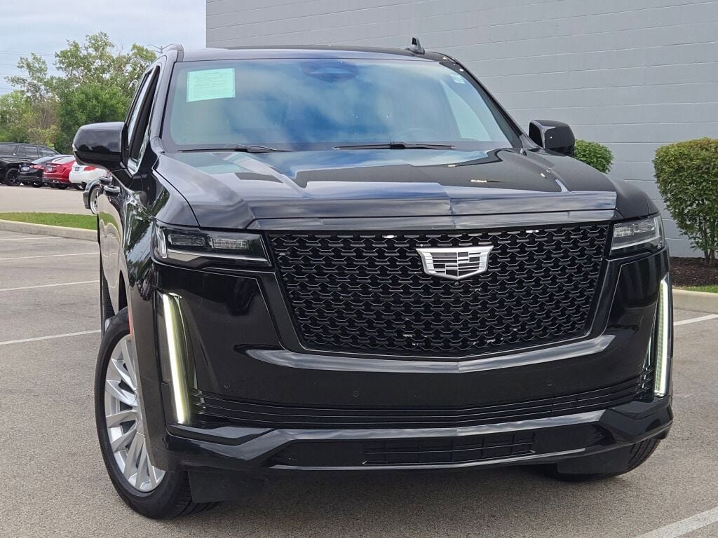 2021 Cadillac Escalade ESV Premium Luxury photo 4