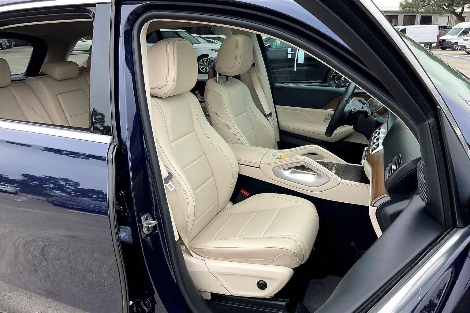 2021 Mercedes Benz GLE 350 photo 4