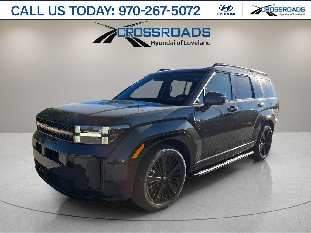 2026 Hyundai Santa Fe Calligraphy's photo