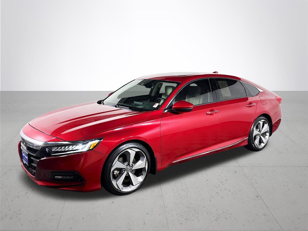 2018 Honda Accord Touring photo 2