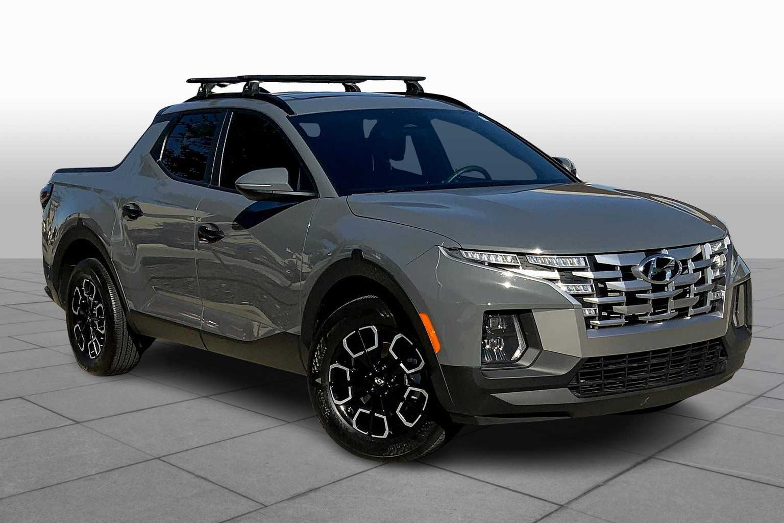 2024 Hyundai Santa Cruz SEL photo 2