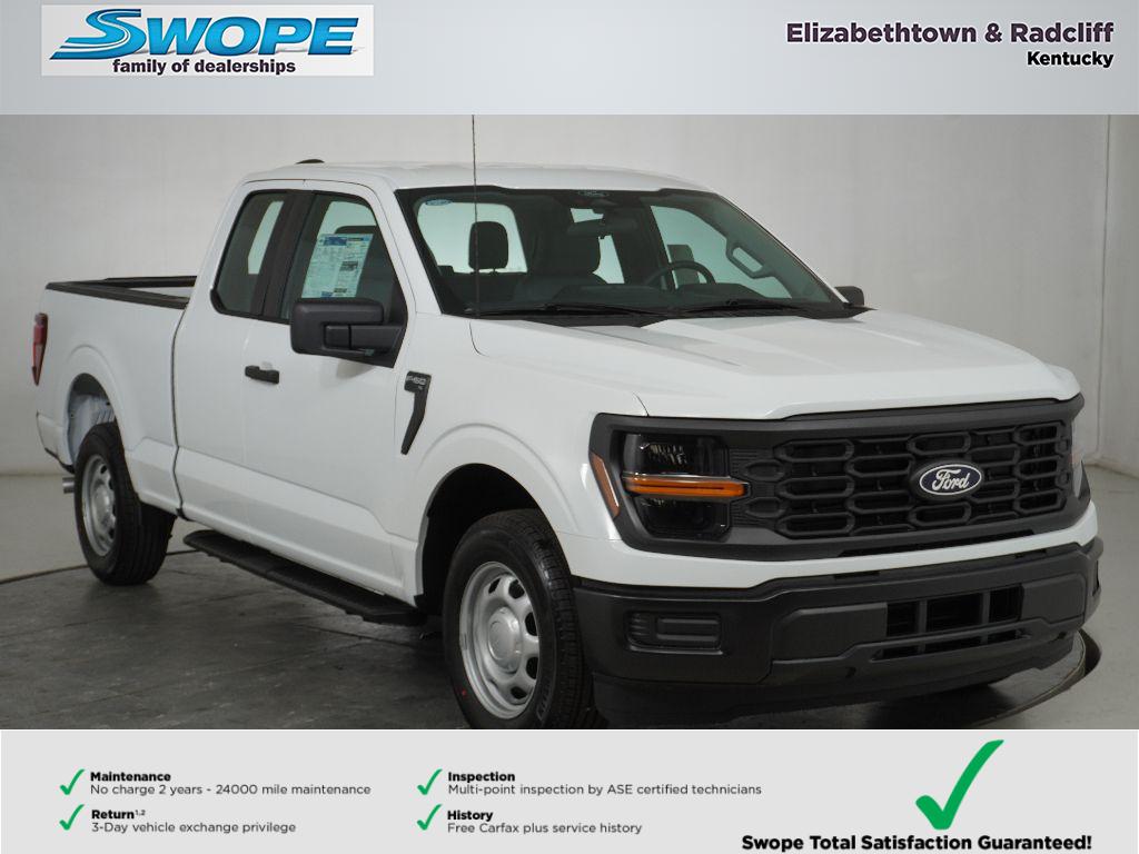 2026 Ford F-150 XL's photo